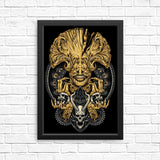 Angel of Death - Posters & Prints