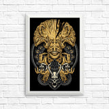 Angel of Death - Posters & Prints