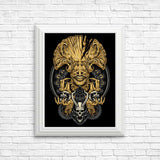 Angel of Death - Posters & Prints