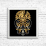 Angel of Death - Posters & Prints