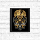 Angel of Death - Posters & Prints