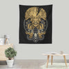Angel of Death - Wall Tapestry