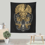 Angel of Death - Wall Tapestry