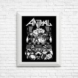 Animal - Posters & Prints