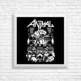 Animal - Posters & Prints