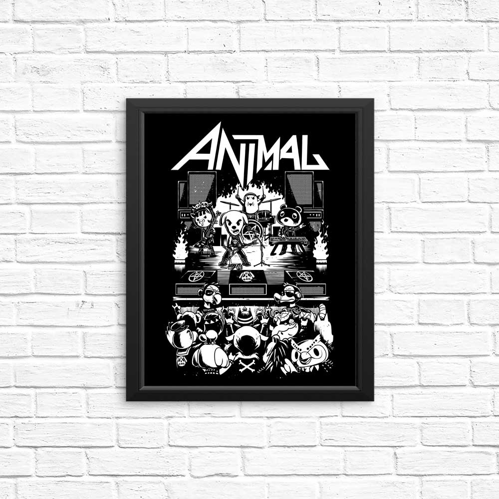 Animal - Posters & Prints