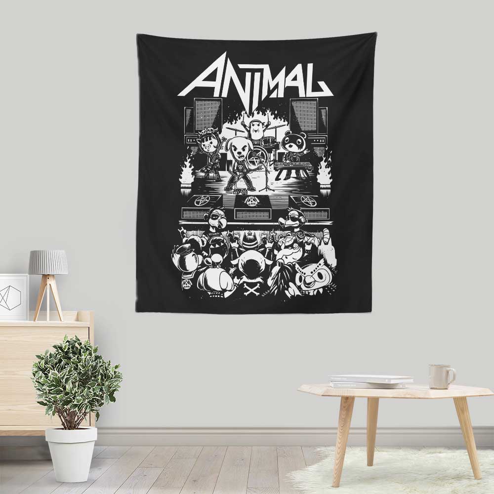 Animal - Wall Tapestry