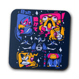 Annoyed Squad - Coasters