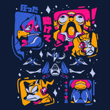 Annoyed Squad - Long Sleeve T-Shirt