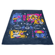 Annoyed Squad - Fleece Blanket