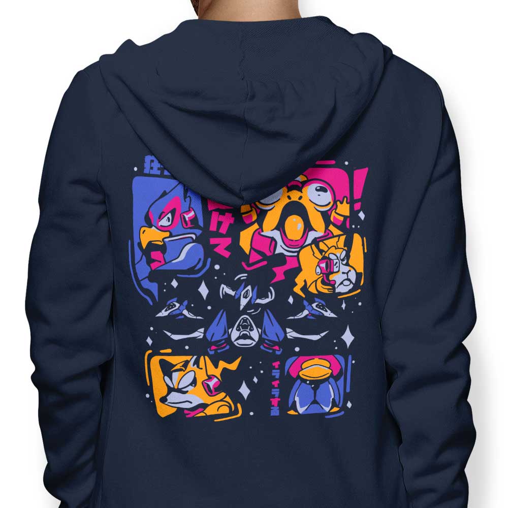 Annoyed Squad - Hoodie