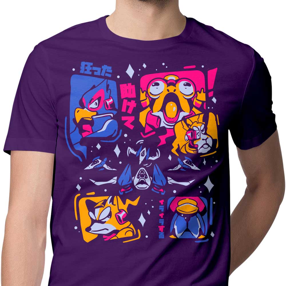 Annoyed Squad - Men's Apparel