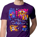 Annoyed Squad - Men's Apparel