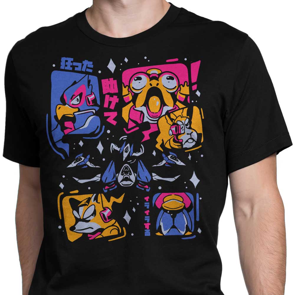 Annoyed Squad - Men's Apparel