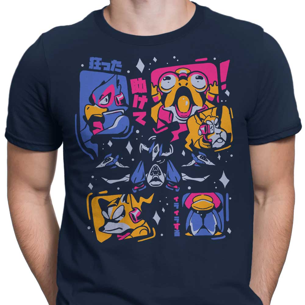 Annoyed Squad - Men's Apparel