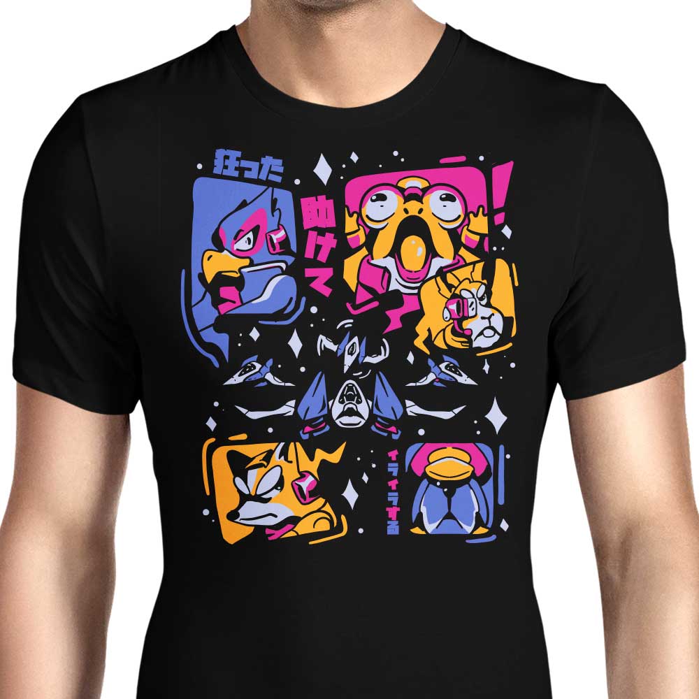 Annoyed Squad - Men's Apparel