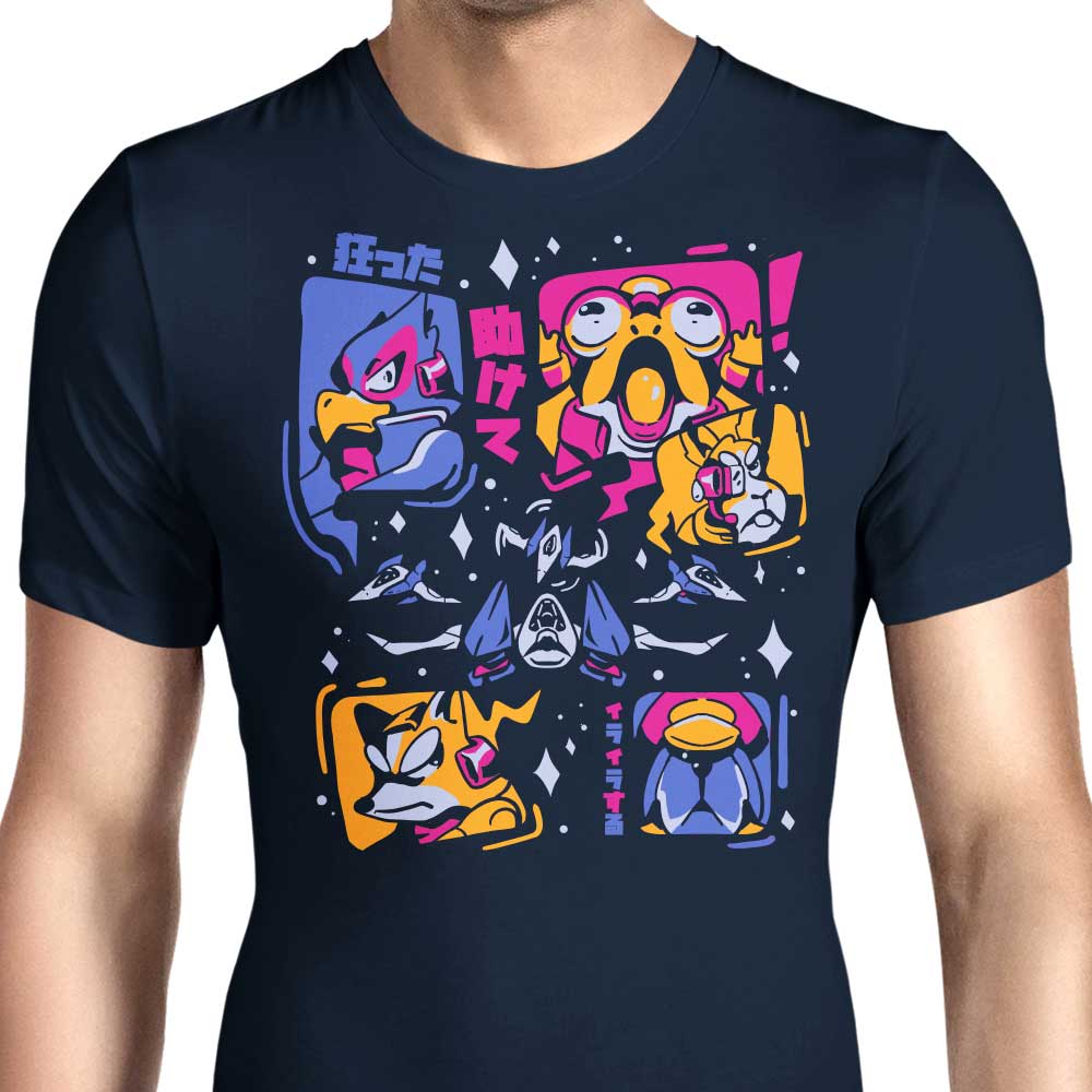 Annoyed Squad - Men's Apparel