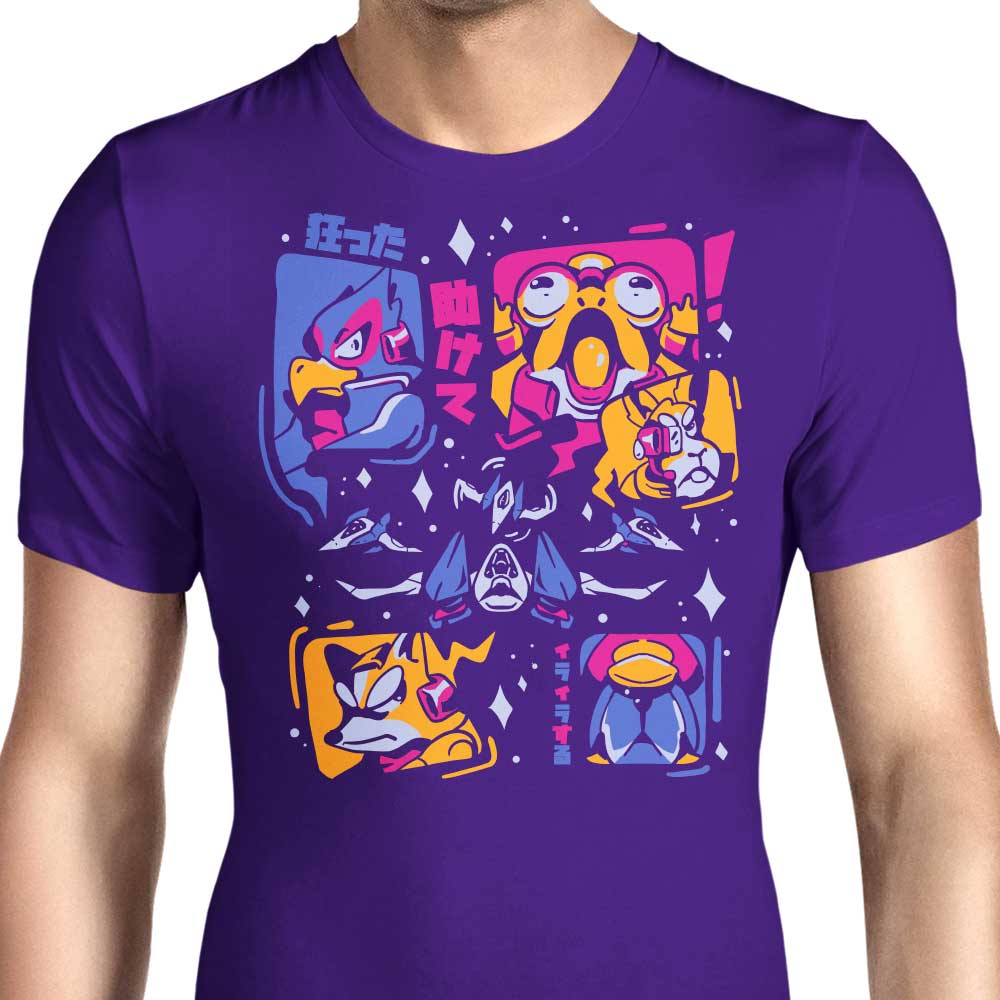 Annoyed Squad - Men's Apparel