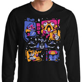 Annoyed Squad - Long Sleeve T-Shirt