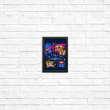 Annoyed Squad - Posters & Prints