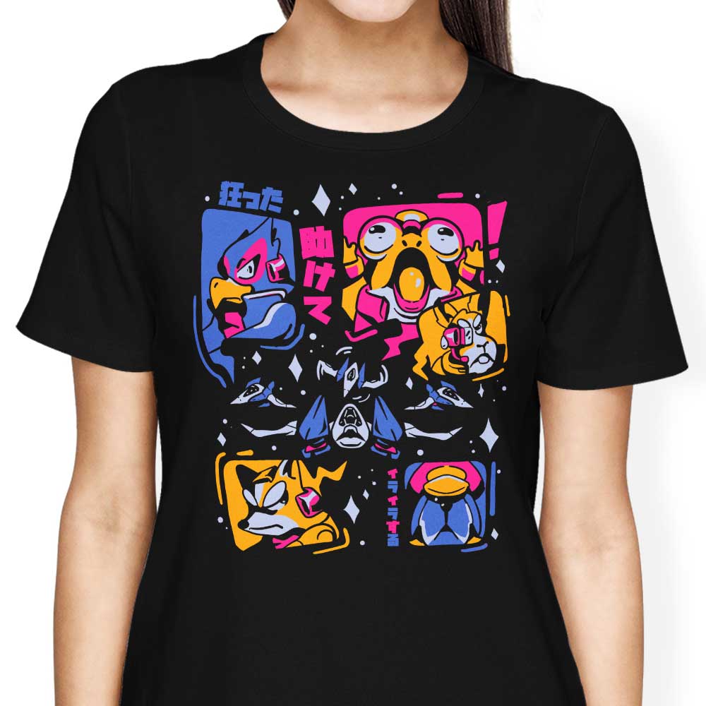 Annoyed Squad - Women's Apparel