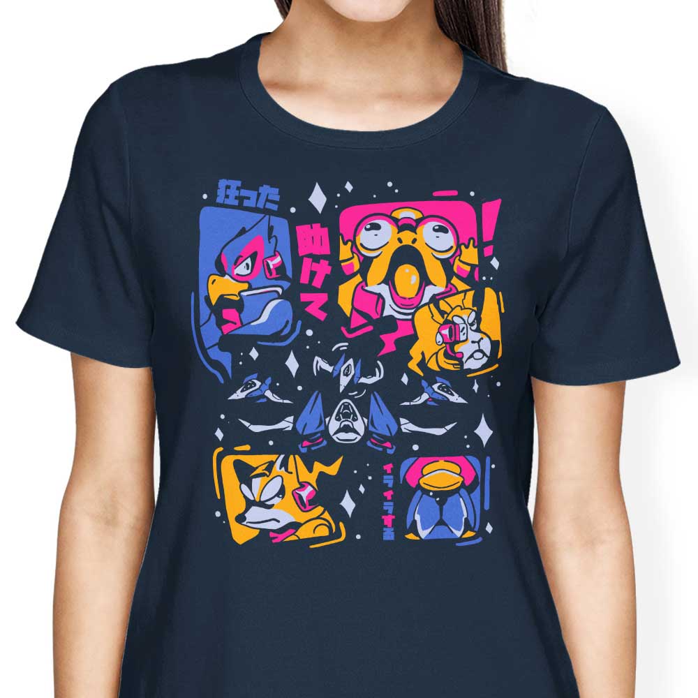 Annoyed Squad - Women's Apparel