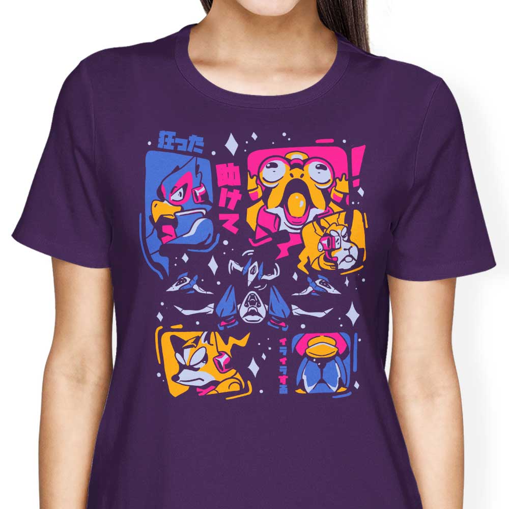 Annoyed Squad - Women's Apparel