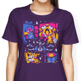 Annoyed Squad - Women's Apparel