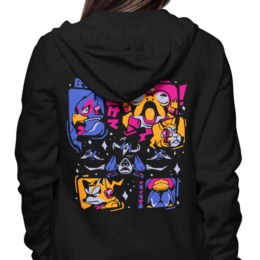 Annoyed Squad - Hoodie