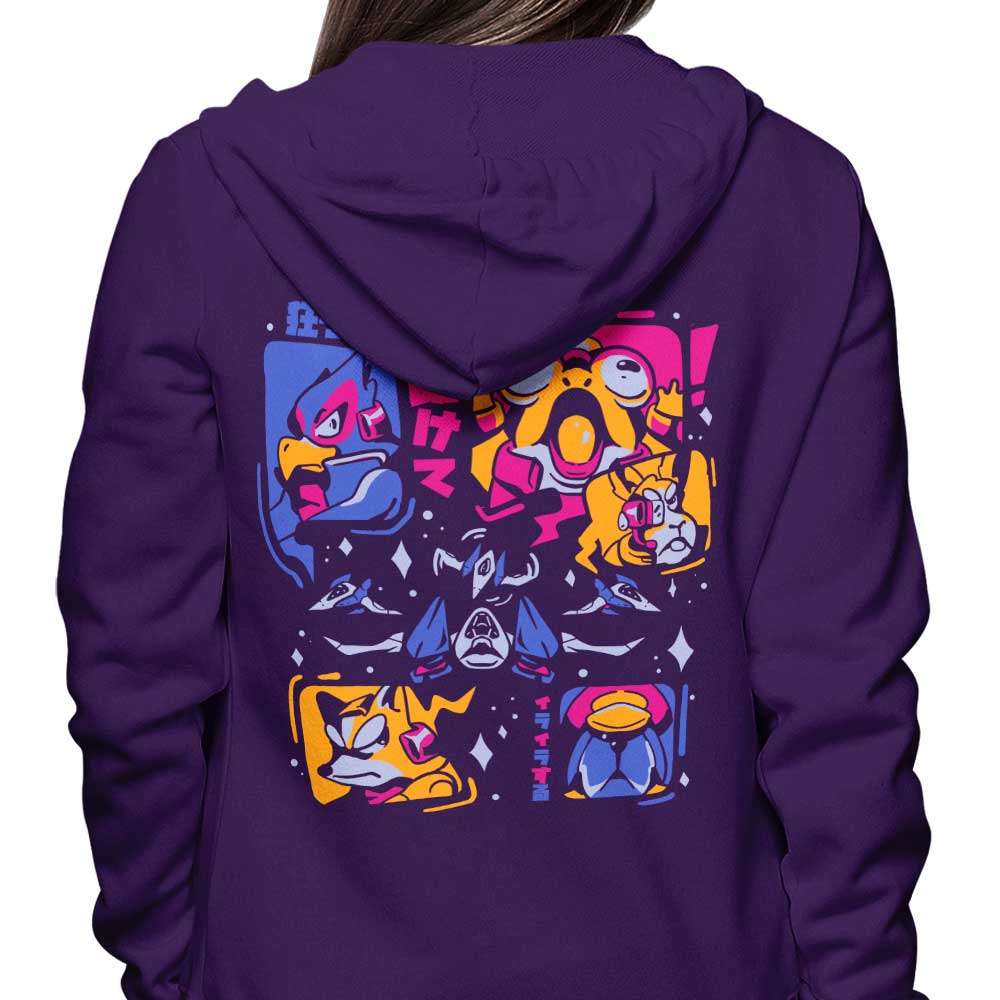 Annoyed Squad - Hoodie