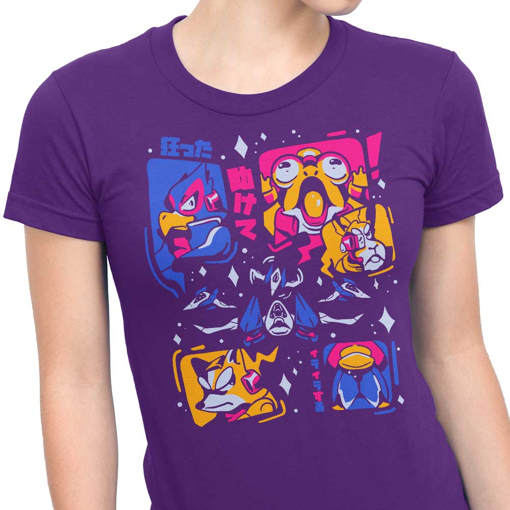 Annoyed Squad - Women's Apparel