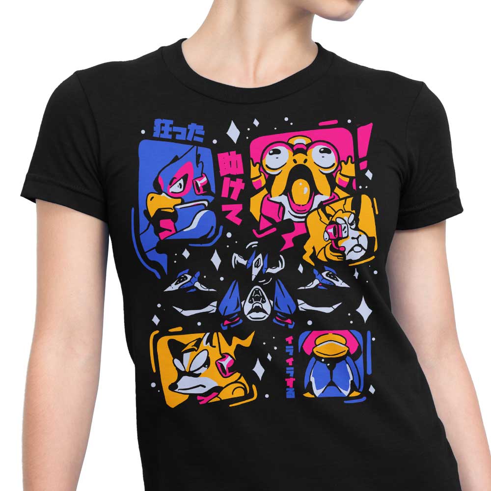 Annoyed Squad - Women's Apparel