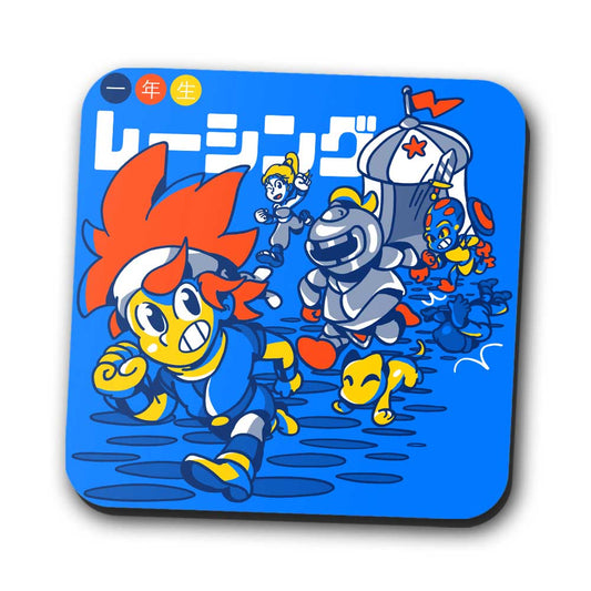 Annual Racing - Coasters