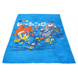Annual Racing - Fleece Blanket