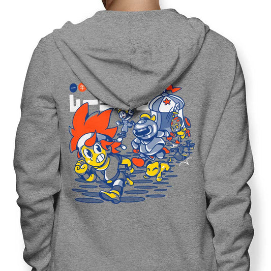 Annual Racing - Hoodie