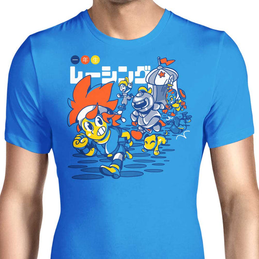 Annual Racing - Men's Apparel