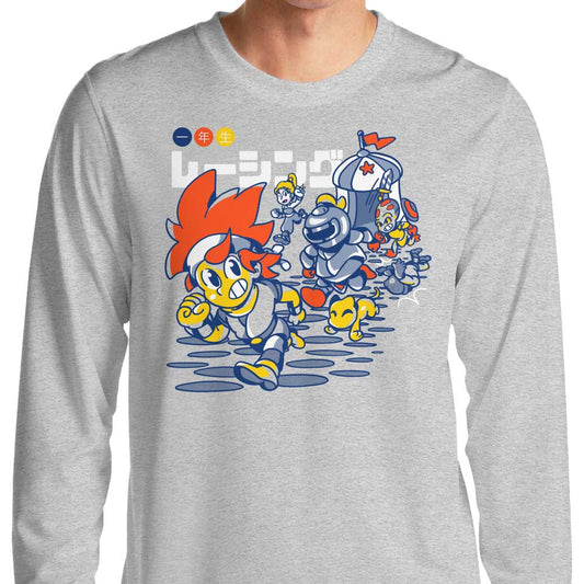 Annual Racing - Long Sleeve T-Shirt