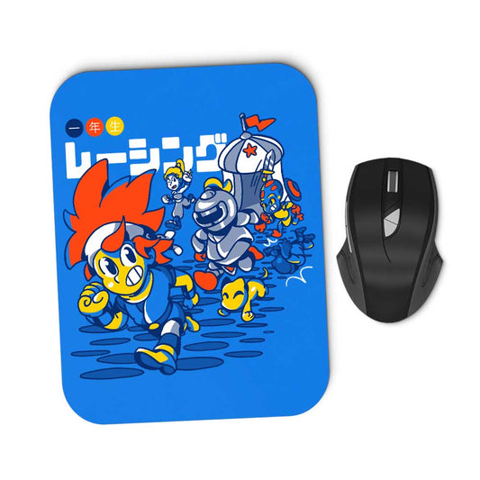 Annual Racing - Mousepad
