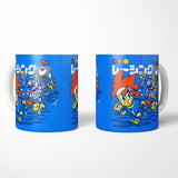 Annual Racing - Mug