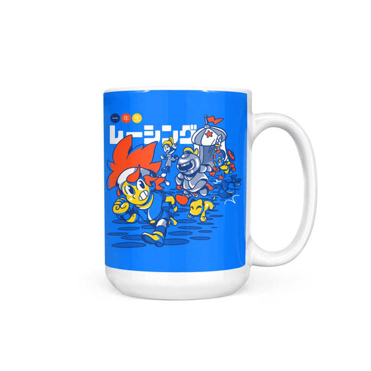 Annual Racing - Mug