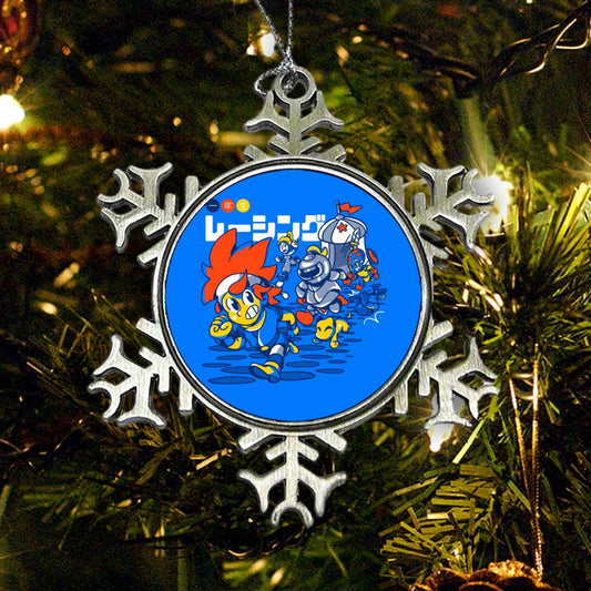 Annual Racing - Ornament