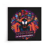 Anomaly Pilgrim - Canvas Print