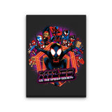 Anomaly Pilgrim - Canvas Print