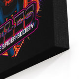 Anomaly Pilgrim - Canvas Print