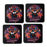 Anomaly Pilgrim - Coasters