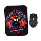 Anomaly Pilgrim - Mousepad