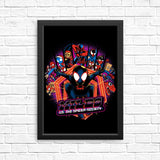 Anomaly Pilgrim - Posters & Prints