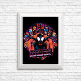 Anomaly Pilgrim - Posters & Prints