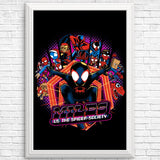 Anomaly Pilgrim - Posters & Prints