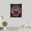 Anomaly Pilgrim - Wall Tapestry